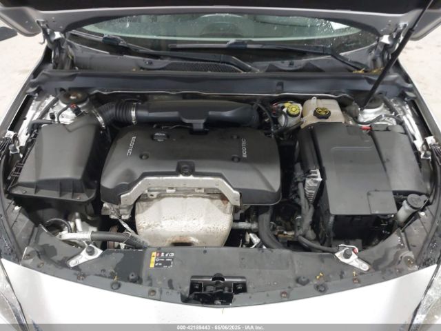 1G11C5SA3GU125584 Chevrolet Malibu Limited Lt