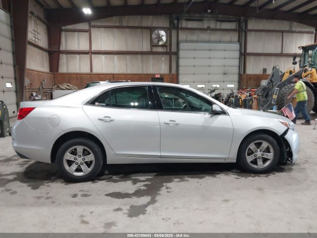 1G11C5SA3GU125584 Chevrolet Malibu Limited Lt
