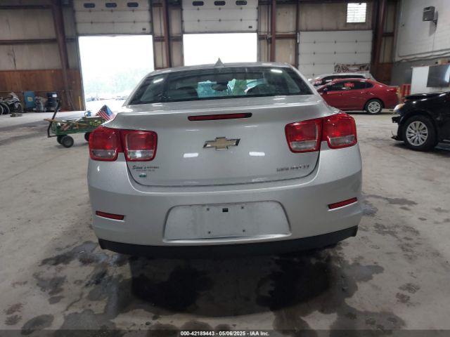1G11C5SA3GU125584 Chevrolet Malibu Limited Lt