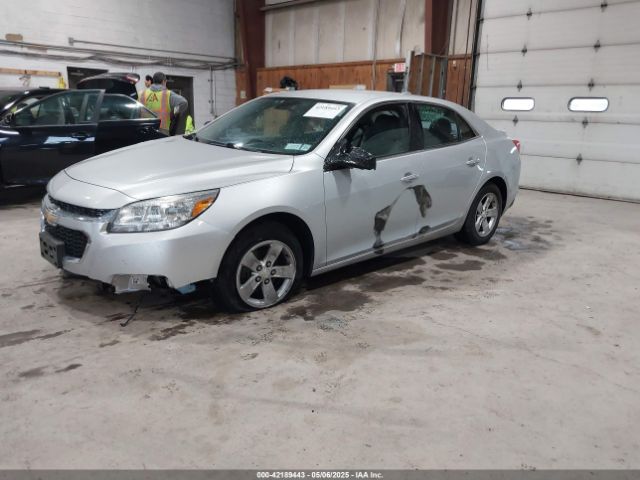 1G11C5SA3GU125584 Chevrolet Malibu Limited Lt