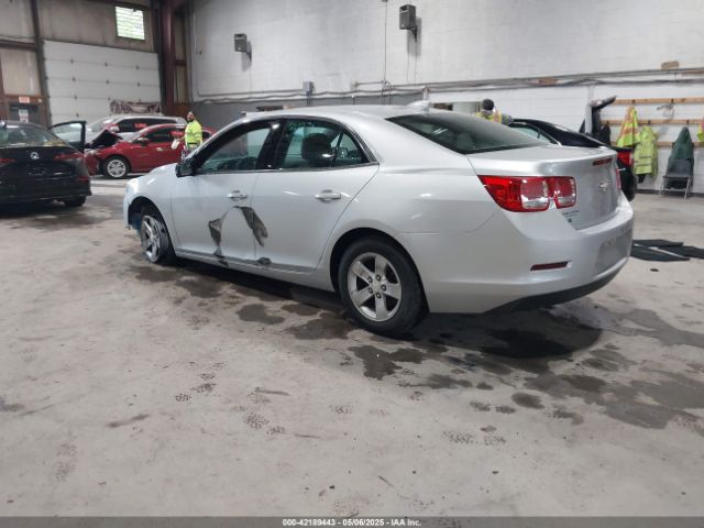 1G11C5SA3GU125584 Chevrolet Malibu Limited Lt