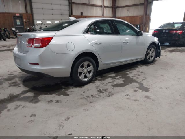 1G11C5SA3GU125584 Chevrolet Malibu Limited Lt