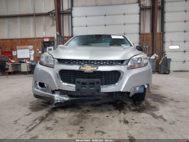1G11C5SA3GU125584 Chevrolet Malibu Limited Lt