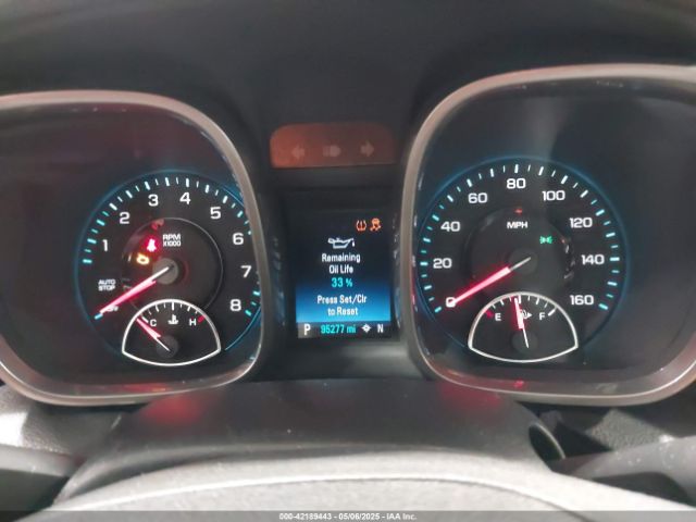 1G11C5SA3GU125584 Chevrolet Malibu Limited Lt