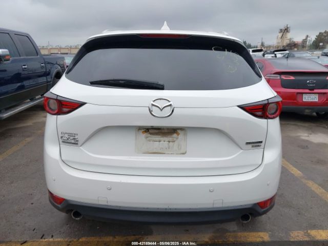 JM3KFBEYXM0320098 Mazda Cx-5 Signature