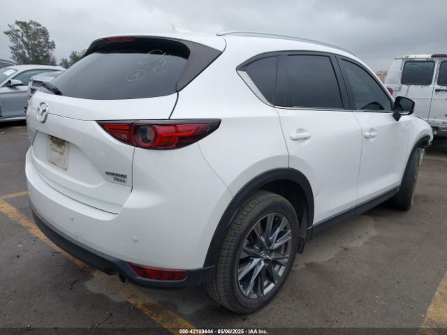 JM3KFBEYXM0320098 Mazda Cx-5 Signature