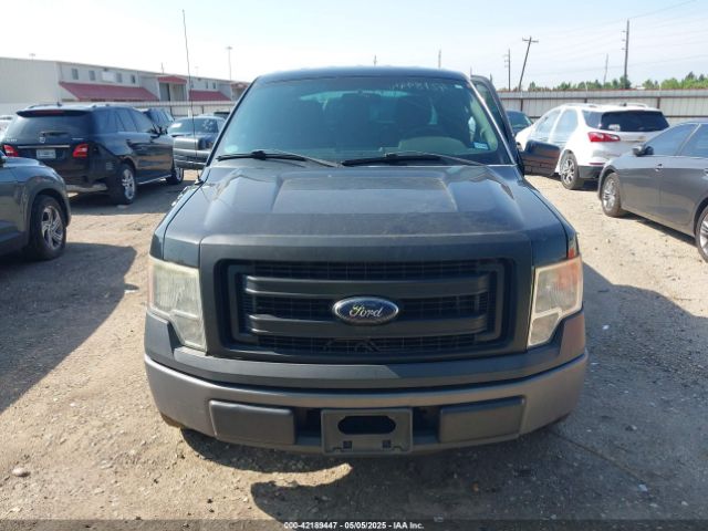 1FTFX1CF8EFB46470 Ford F-150 Xl