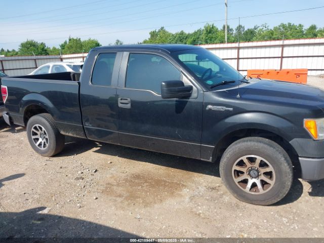 1FTFX1CF8EFB46470 Ford F-150 Xl