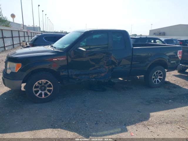 1FTFX1CF8EFB46470 Ford F-150 Xl