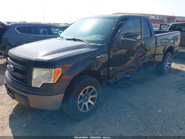 1FTFX1CF8EFB46470 Ford F-150 Xl