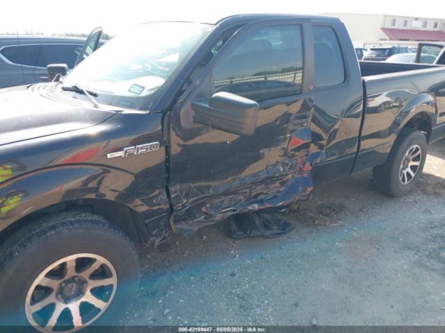 1FTFX1CF8EFB46470 Ford F-150 Xl