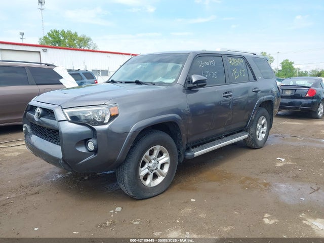 JTEBU5JR3H5466457 Toyota 4RUNNER SR5