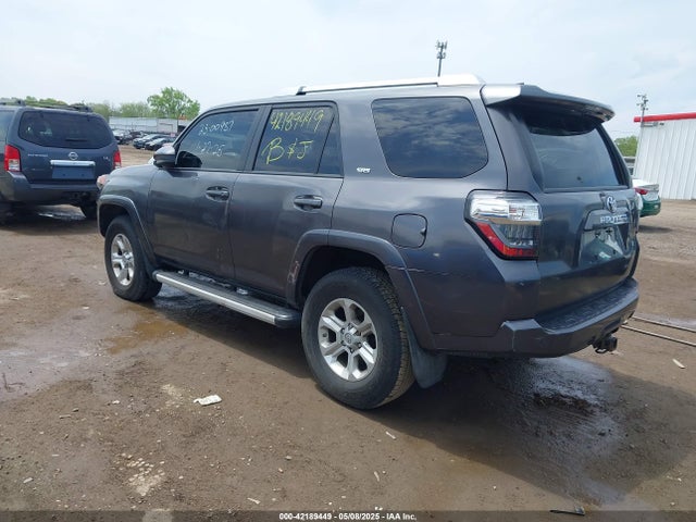 JTEBU5JR3H5466457 Toyota 4RUNNER SR5
