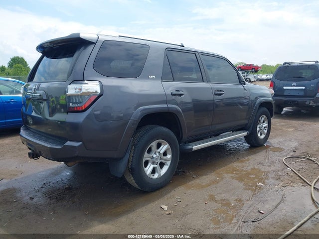 JTEBU5JR3H5466457 Toyota 4RUNNER SR5