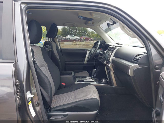 JTEBU5JR3H5466457 Toyota 4RUNNER SR5