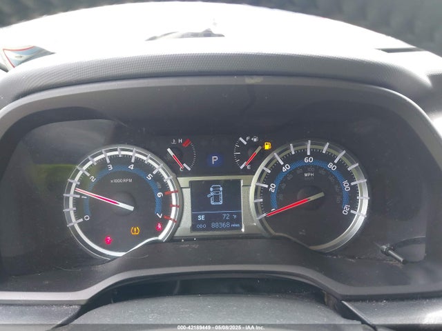 JTEBU5JR3H5466457 Toyota 4RUNNER SR5