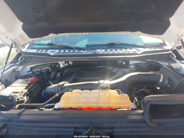 1FTEW1EG5HFB38707 Ford F-150 King Ranch