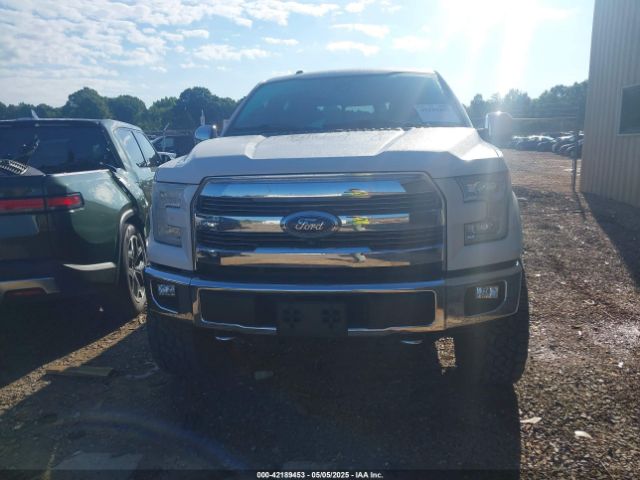 1FTEW1EG5HFB38707 Ford F-150 King Ranch