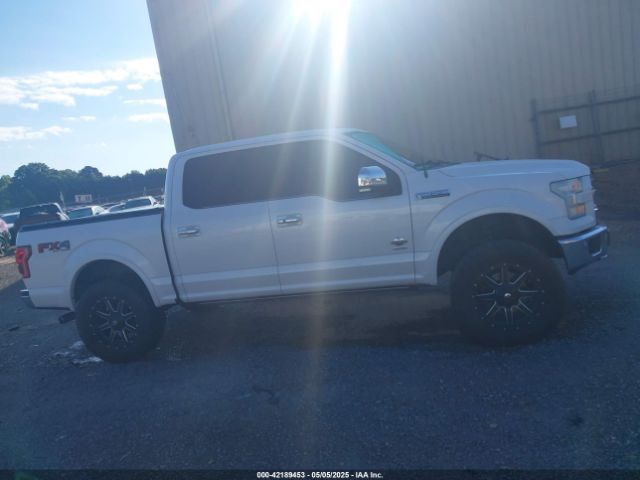 1FTEW1EG5HFB38707 Ford F-150 King Ranch