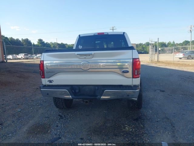 1FTEW1EG5HFB38707 Ford F-150 King Ranch