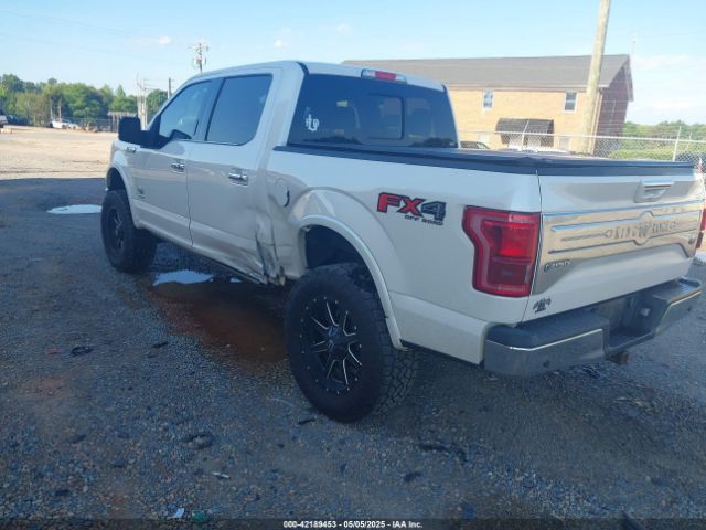 1FTEW1EG5HFB38707 Ford F-150 King Ranch