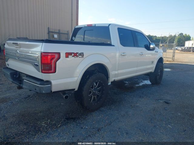 1FTEW1EG5HFB38707 Ford F-150 King Ranch