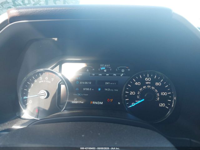 1FTEW1EG5HFB38707 Ford F-150 King Ranch