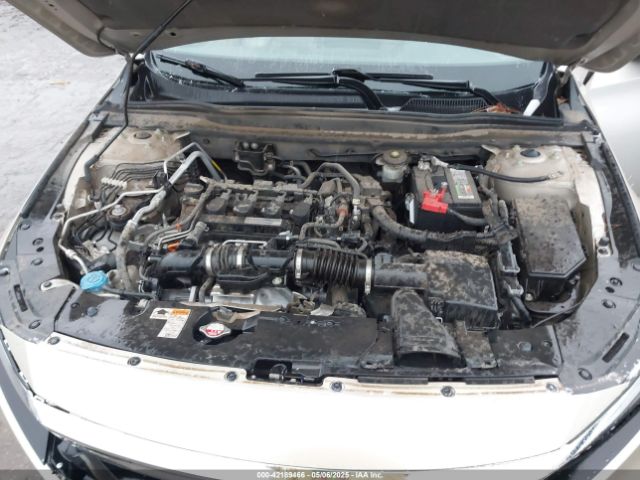 1HGCV1F1XKA082614 Honda l15be