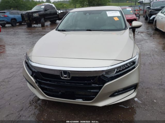 1HGCV1F1XKA082614 Honda l15be