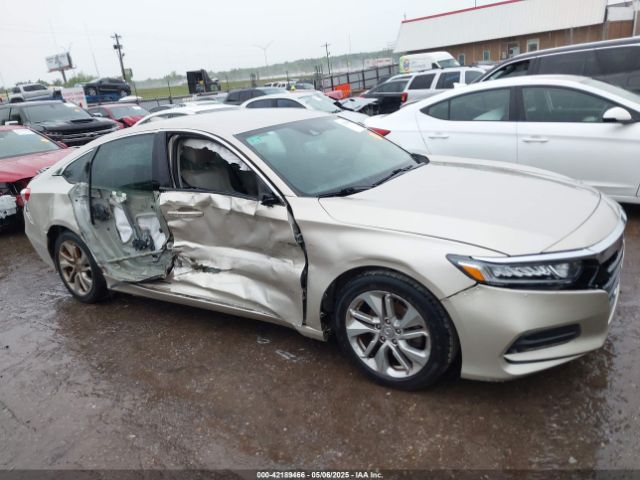 1HGCV1F1XKA082614 Honda l15be
