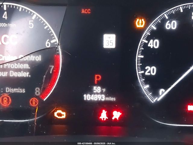 1HGCV1F1XKA082614 Honda l15be