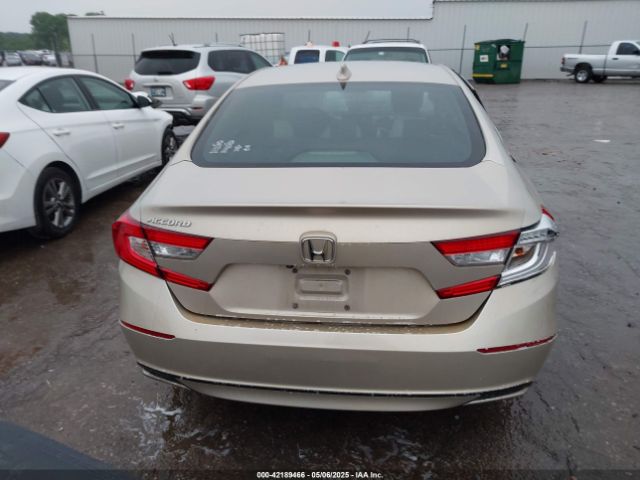 1HGCV1F1XKA082614 Honda l15be