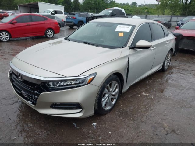 1HGCV1F1XKA082614 Honda l15be