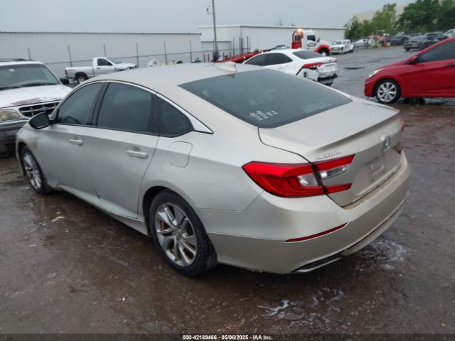 1HGCV1F1XKA082614 Honda l15be