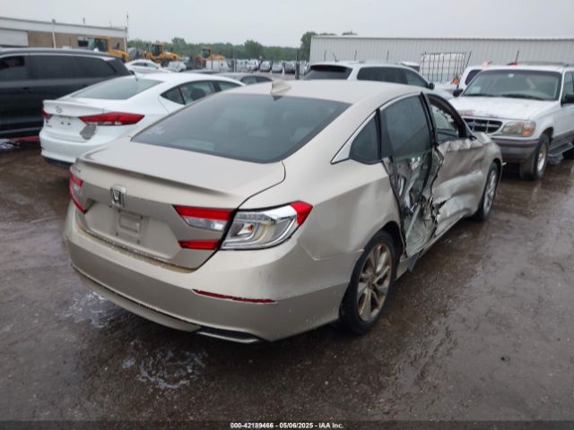1HGCV1F1XKA082614 Honda l15be