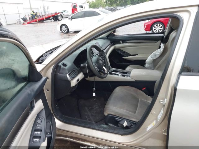 1HGCV1F1XKA082614 Honda l15be