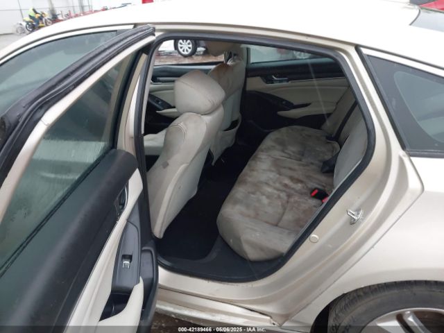 1HGCV1F1XKA082614 Honda l15be