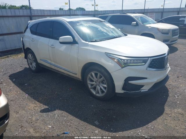 2019 ACURA RDX 5J8TC1H37KL015669 Photo 0