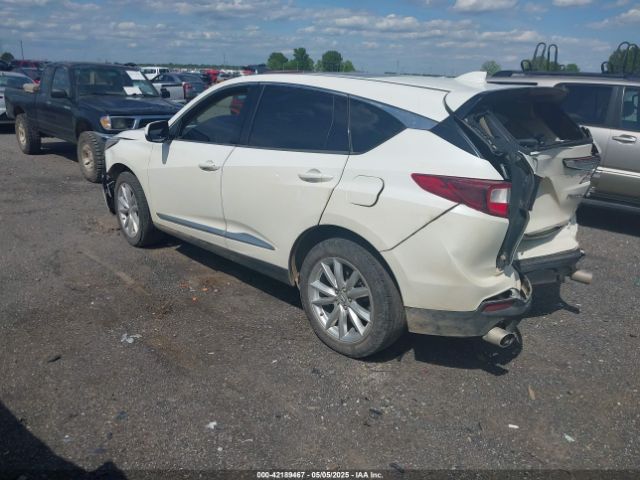 2019 ACURA RDX 5J8TC1H37KL015669 Photo 2