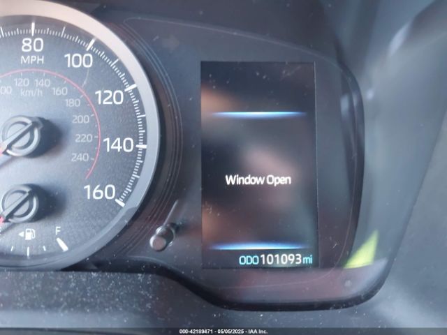 JTDP4RCE0LJ012677 Toyota COROLLA SE