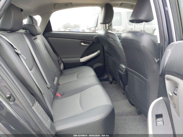 JTDKN3DU1E1753031 Toyota Prius Four