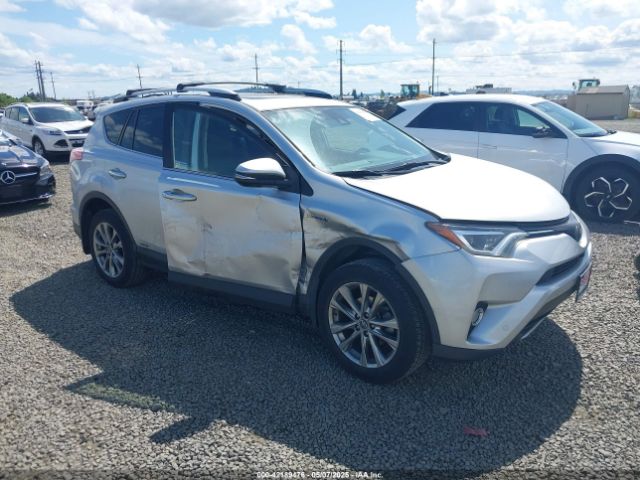 2016 TOYOTA RAV4 HYBRID JTMDJREVXGD030438