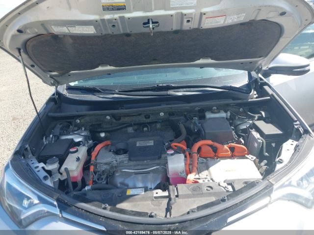 2016 TOYOTA RAV4 HYBRID JTMDJREVXGD030438 Photo 9