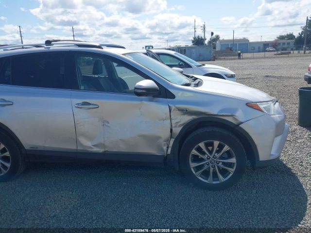 2016 TOYOTA RAV4 HYBRID JTMDJREVXGD030438 Photo 5