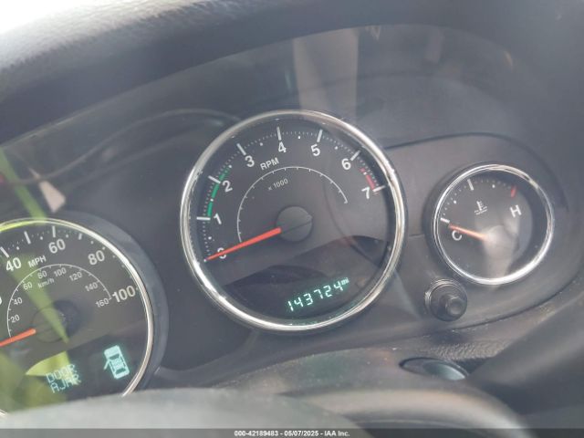 1C4BJWDG3HL599194 Jeep Wrangler Unlimited Sport 4x4