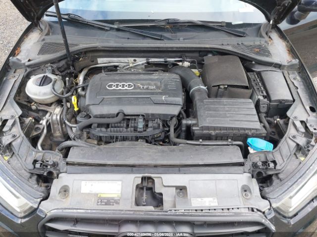 WAUB8GFF7G1075091 Audi A3 2.0t Premium