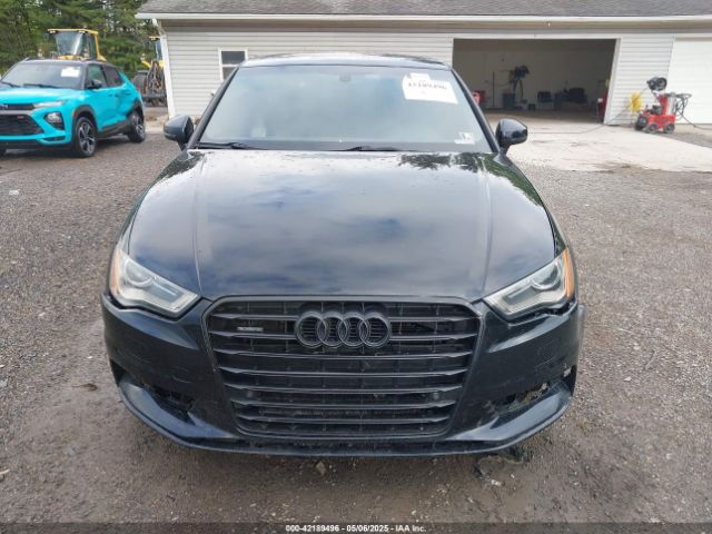 WAUB8GFF7G1075091 Audi A3 2.0t Premium