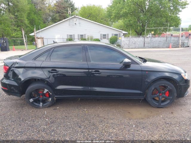 WAUB8GFF7G1075091 Audi A3 2.0t Premium