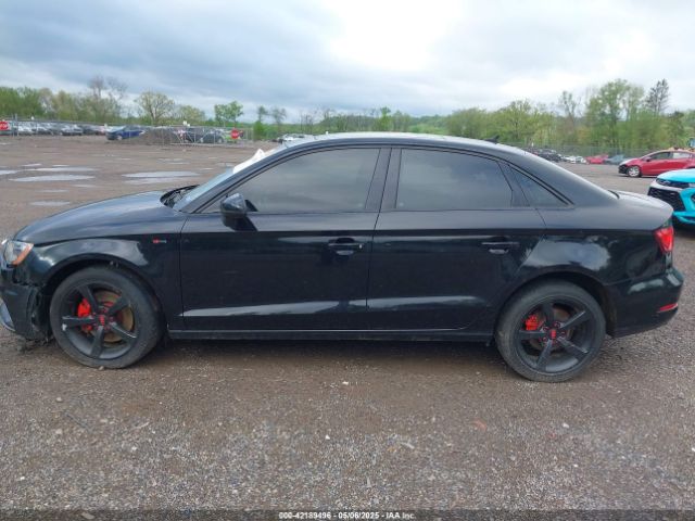 WAUB8GFF7G1075091 Audi A3 2.0t Premium
