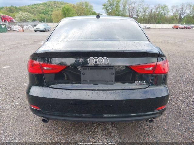 WAUB8GFF7G1075091 Audi A3 2.0t Premium